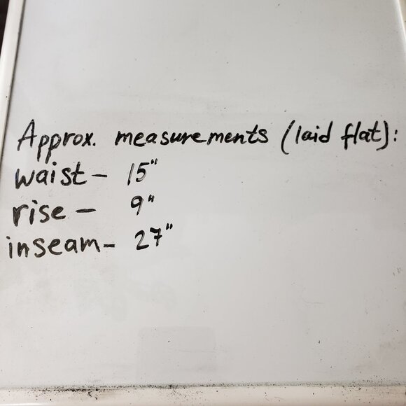 Free People Utility Boyfriend Cropped Pants Trousers in Moss Green size 25 - Picture 10 of 13